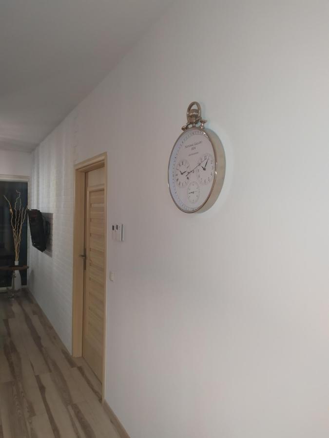 Apartament Riviera Z Tarasem - Playa Baltis Miedzyzdroje Exterior photo