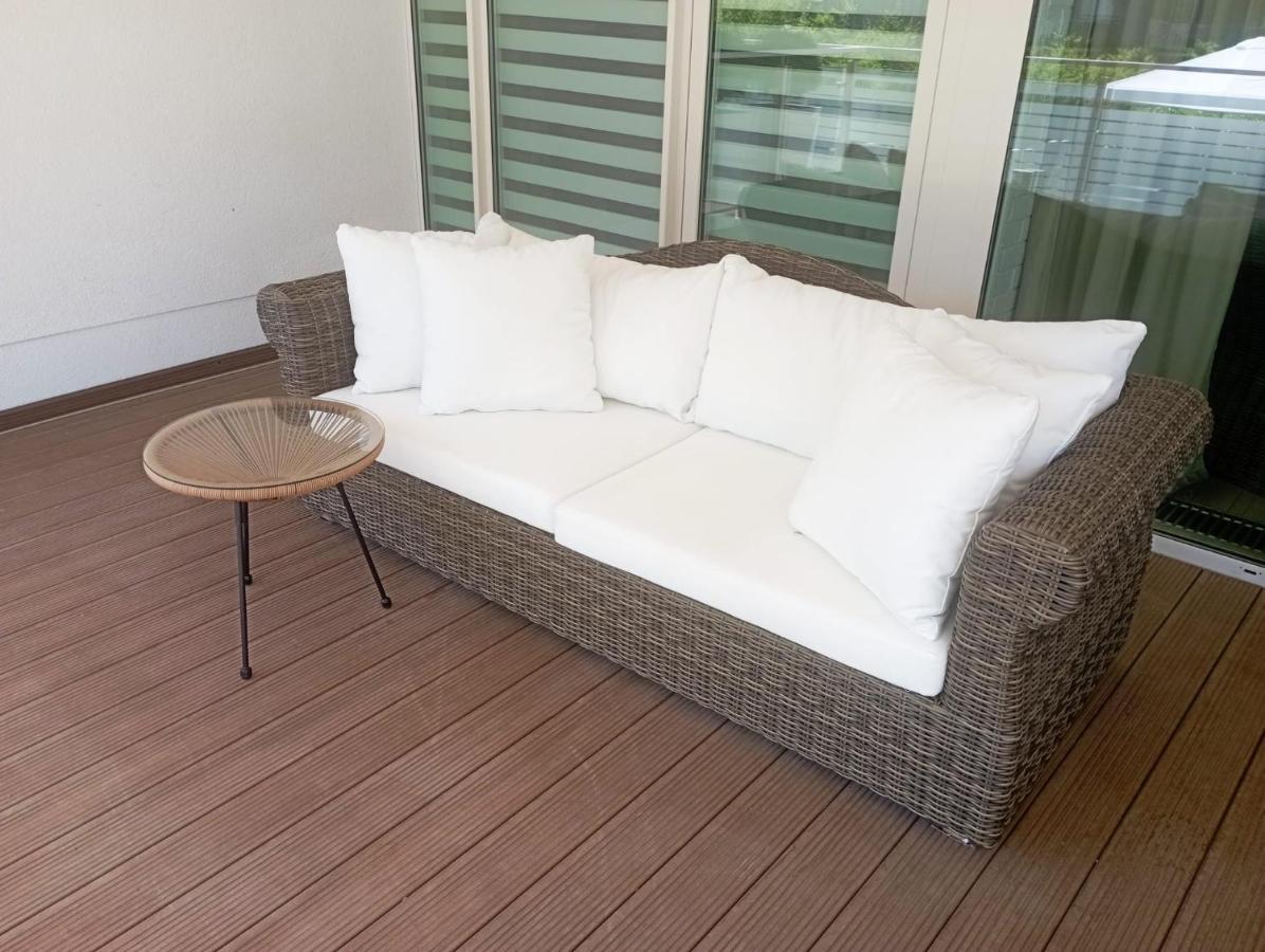 Apartament Riviera Z Tarasem - Playa Baltis Miedzyzdroje Exterior photo