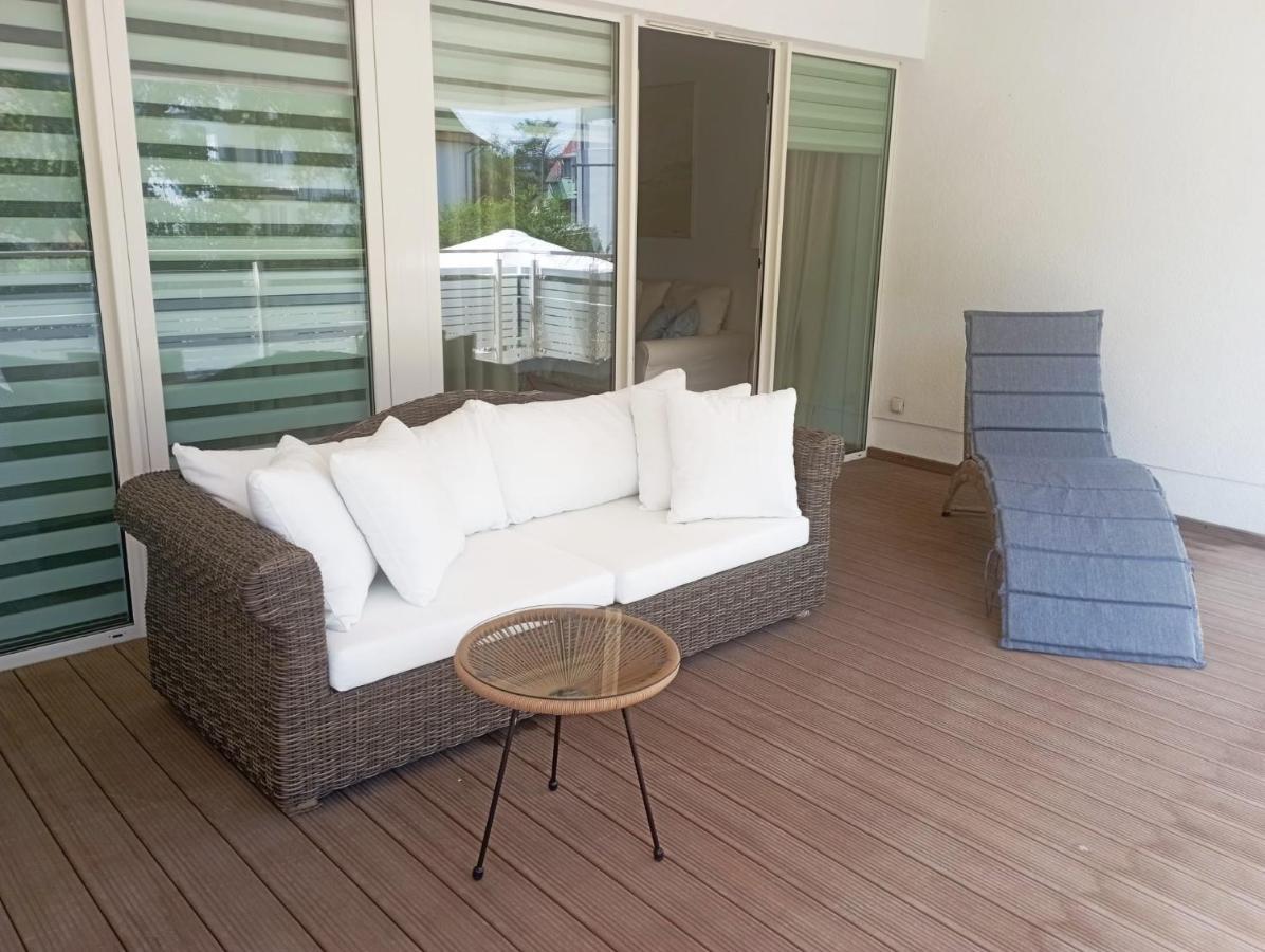 Apartament Riviera Z Tarasem - Playa Baltis Miedzyzdroje Exterior photo