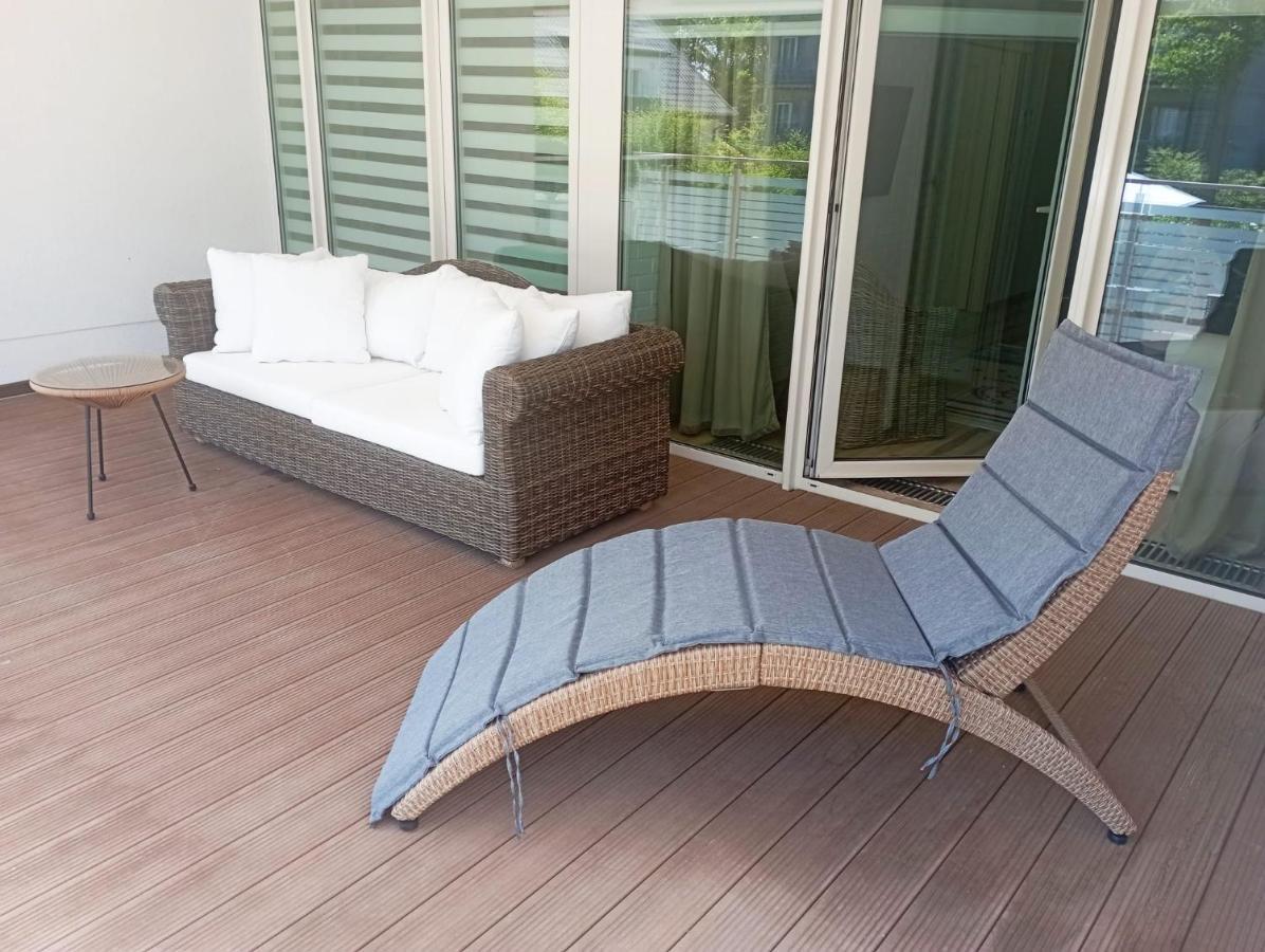 Apartament Riviera Z Tarasem - Playa Baltis Miedzyzdroje Exterior photo