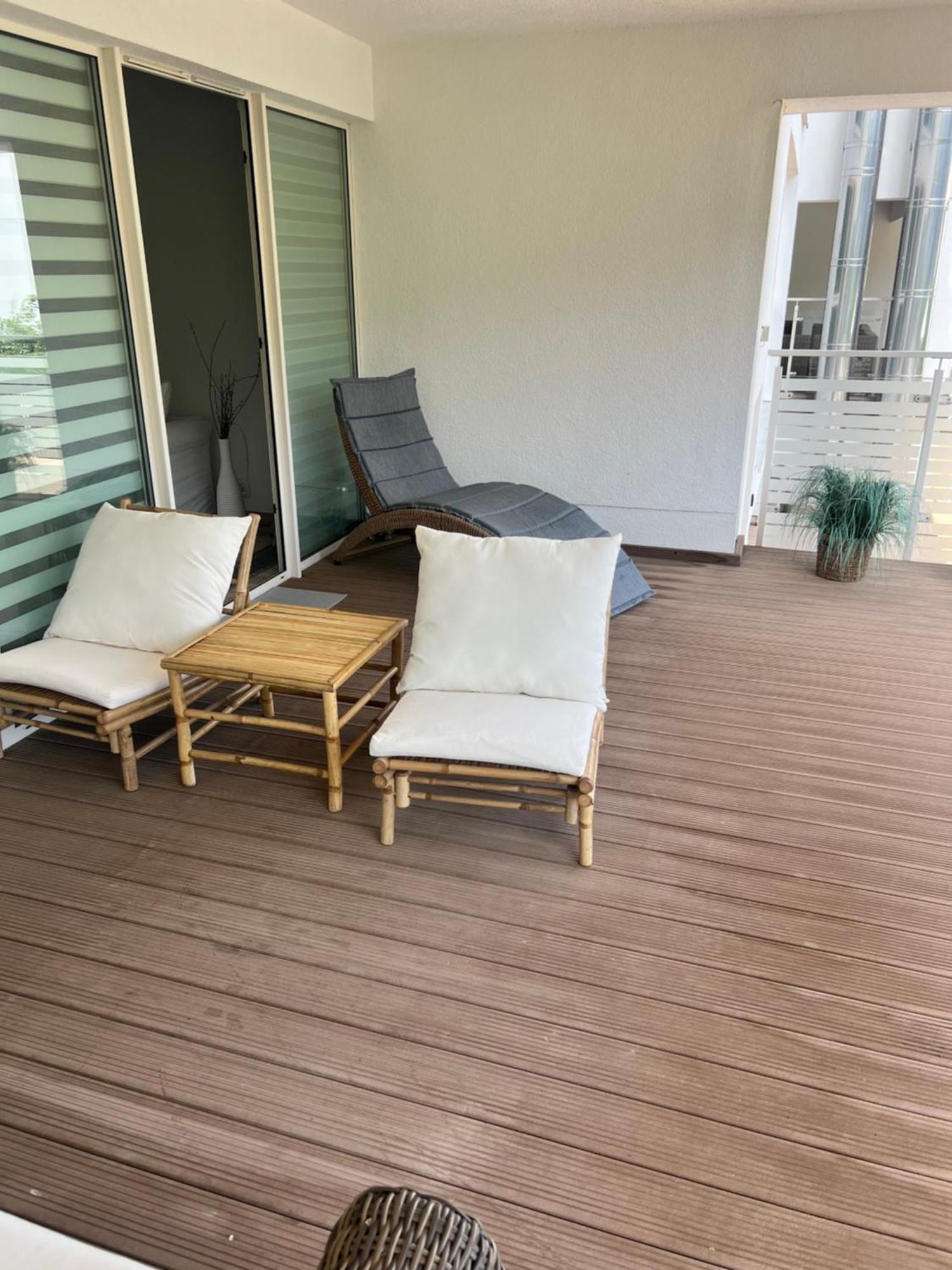 Apartament Riviera Z Tarasem - Playa Baltis Miedzyzdroje Exterior photo
